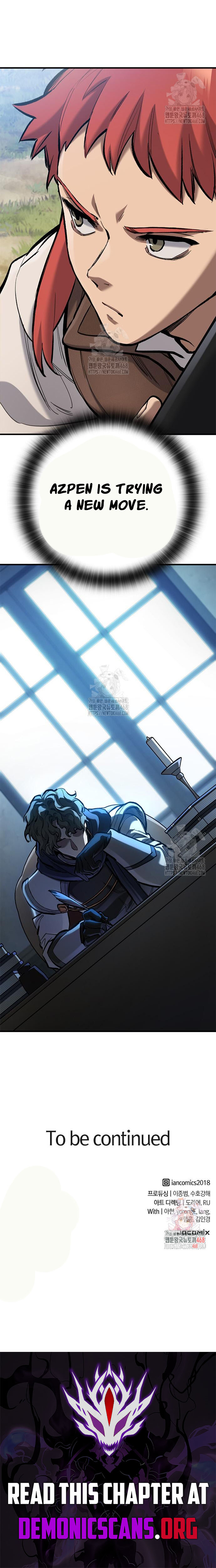 Eternally Regressing Knight Chapter 75 - Page 14