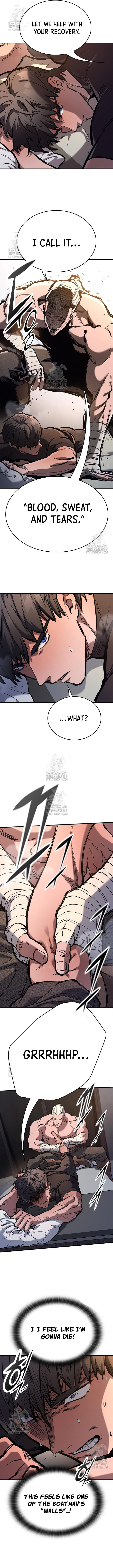 Eternally Regressing Knight Chapter 75 - Page 3
