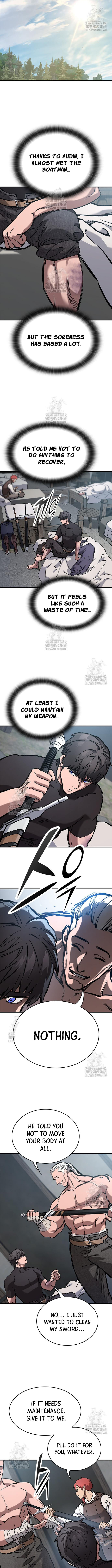 Eternally Regressing Knight Chapter 75 - Page 5