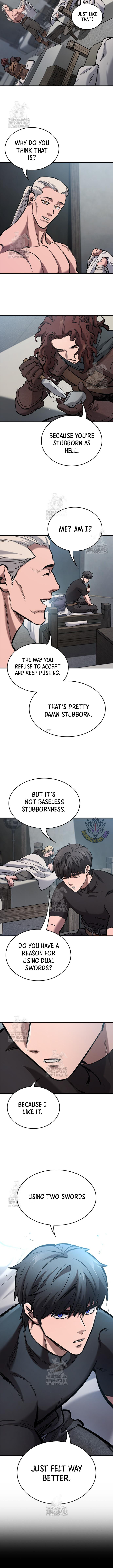 Eternally Regressing Knight Chapter 75 - Page 8