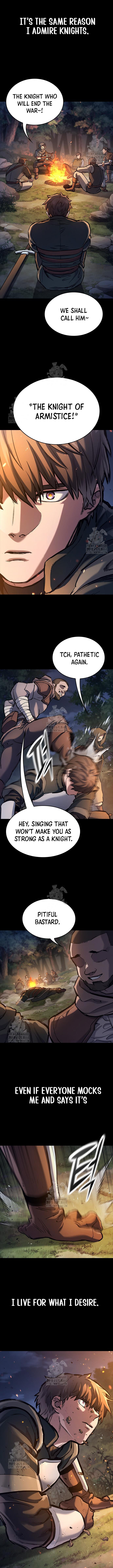 Eternally Regressing Knight Chapter 75 - Page 9