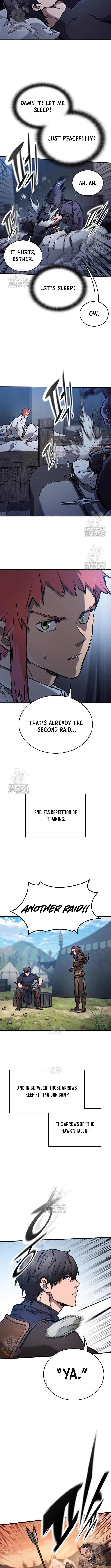 Eternally Regressing Knight Chapter 76 - Page 11