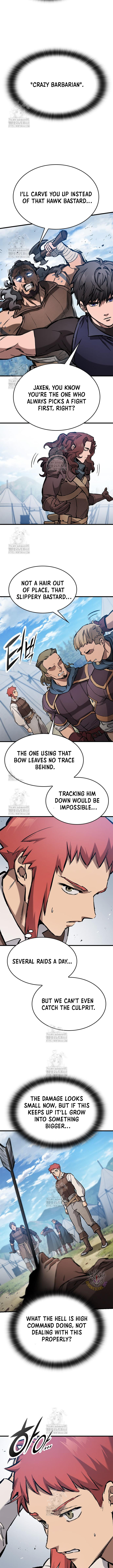 Eternally Regressing Knight Chapter 76 - Page 13