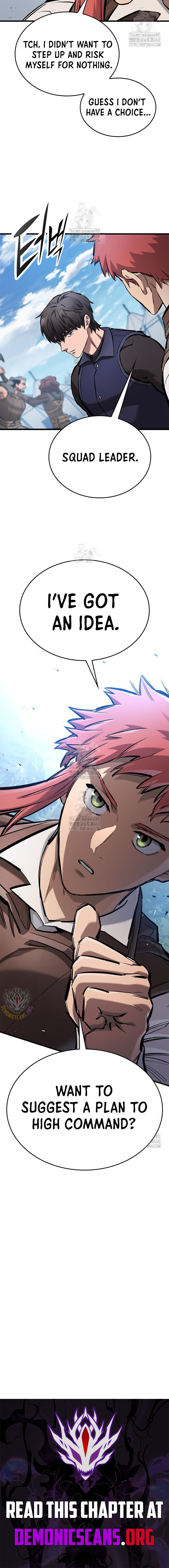 Eternally Regressing Knight Chapter 76 - Page 14