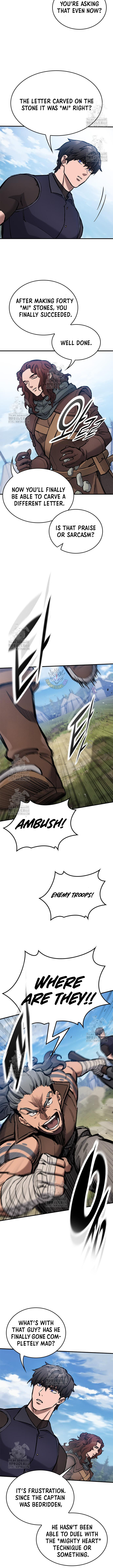 Eternally Regressing Knight Chapter 76 - Page 5