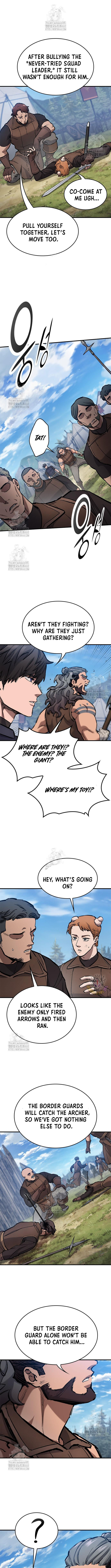 Eternally Regressing Knight Chapter 76 - Page 6