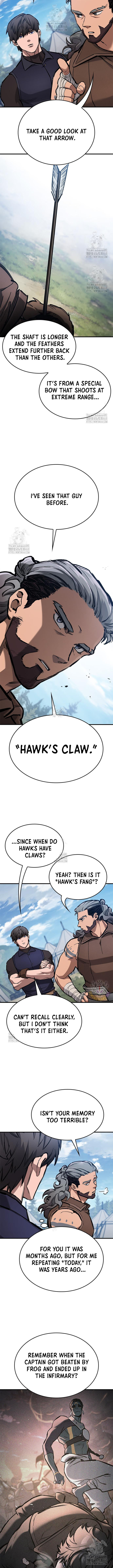 Eternally Regressing Knight Chapter 76 - Page 7