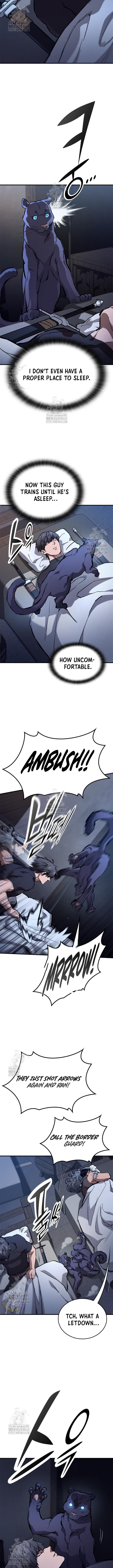 Eternally Regressing Knight Chapter 76 - Page 10