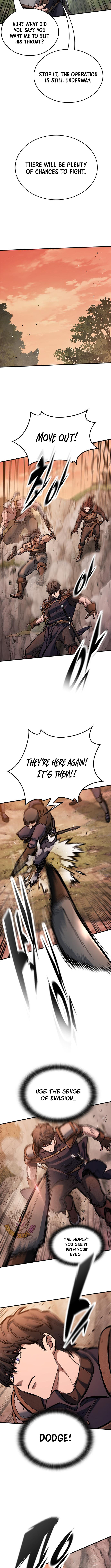 Eternally Regressing Knight Chapter 77 - Page 11