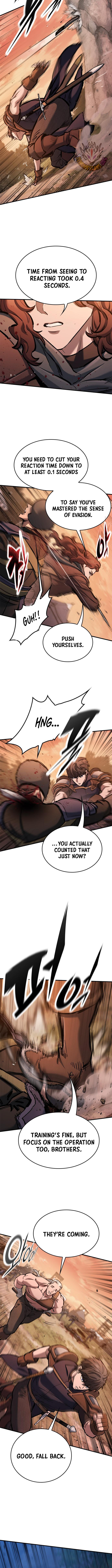 Eternally Regressing Knight Chapter 77 - Page 12
