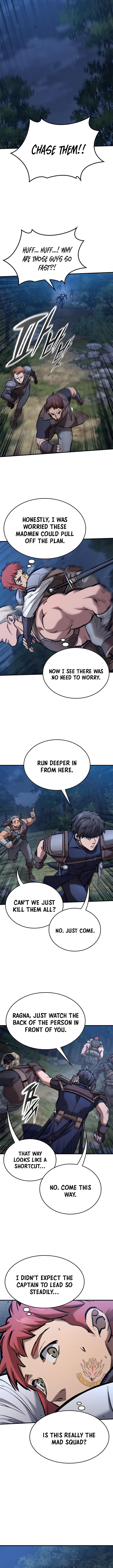 Eternally Regressing Knight Chapter 77 - Page 13