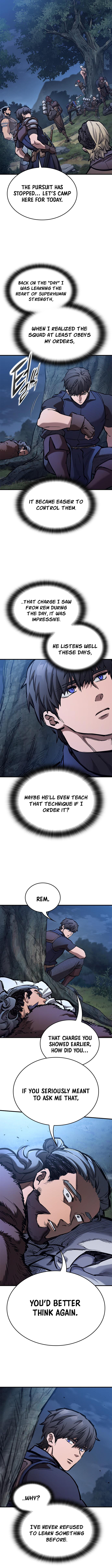 Eternally Regressing Knight Chapter 77 - Page 14