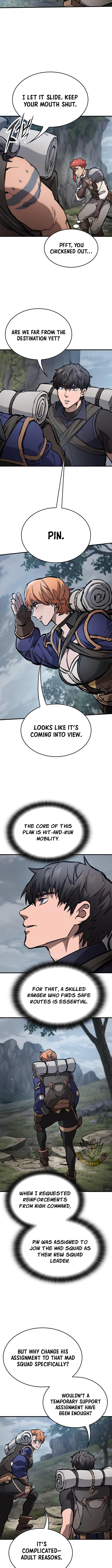 Eternally Regressing Knight Chapter 77 - Page 5