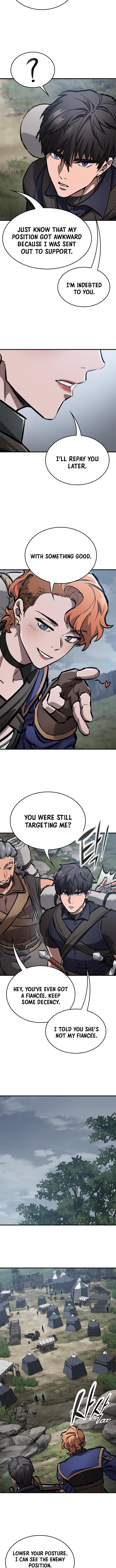 Eternally Regressing Knight Chapter 77 - Page 6