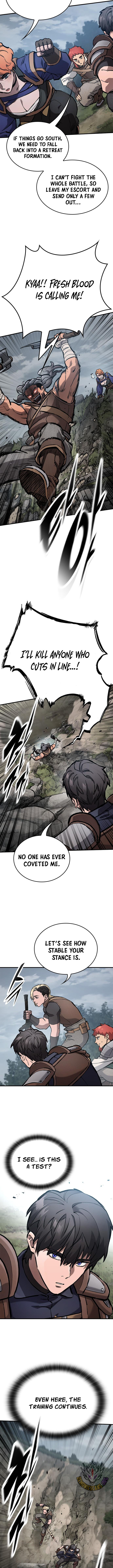 Eternally Regressing Knight Chapter 77 - Page 7