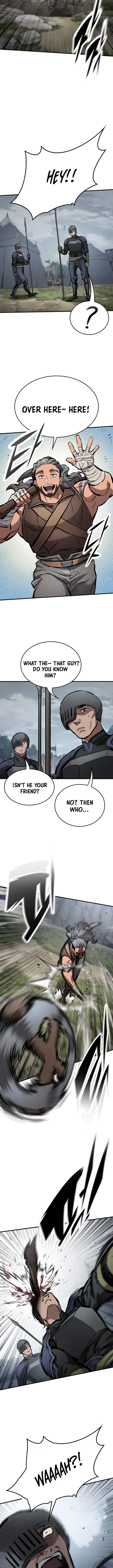 Eternally Regressing Knight Chapter 77 - Page 8