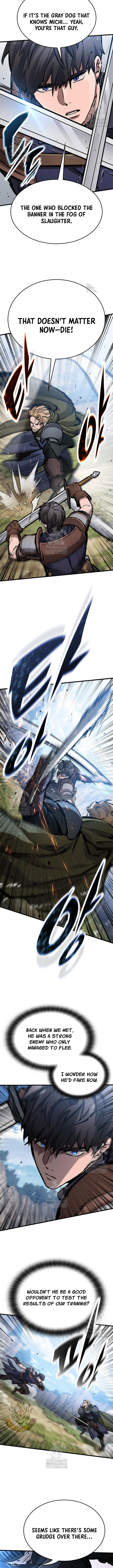 Eternally Regressing Knight Chapter 78 - Page 8