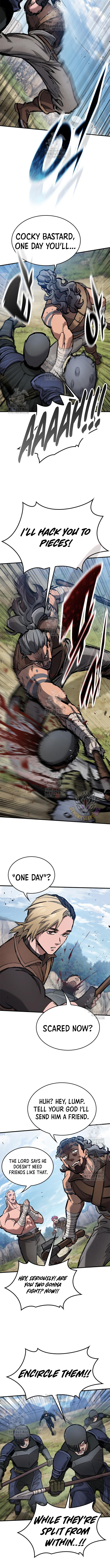 Eternally Regressing Knight Chapter 79 - Page 4