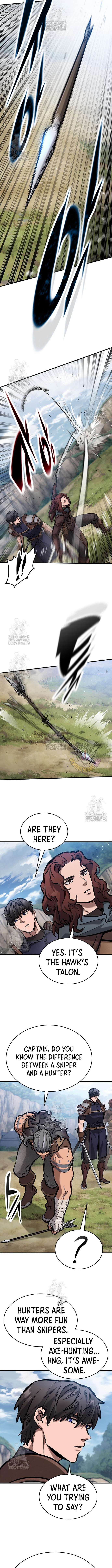 Eternally Regressing Knight Chapter 79 - Page 6
