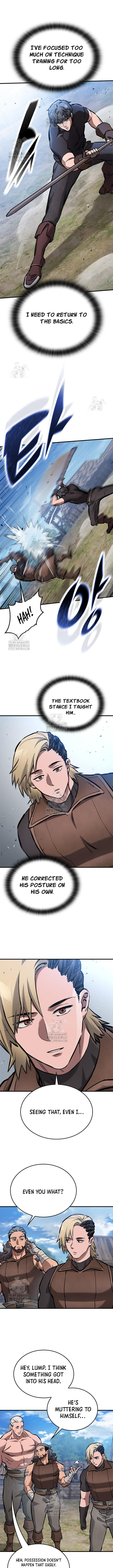 Eternally Regressing Knight Chapter 80 - Page 11