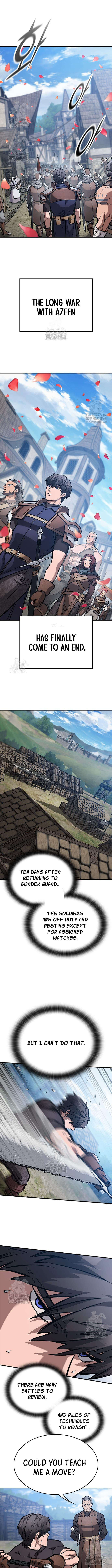 Eternally Regressing Knight Chapter 80 - Page 7