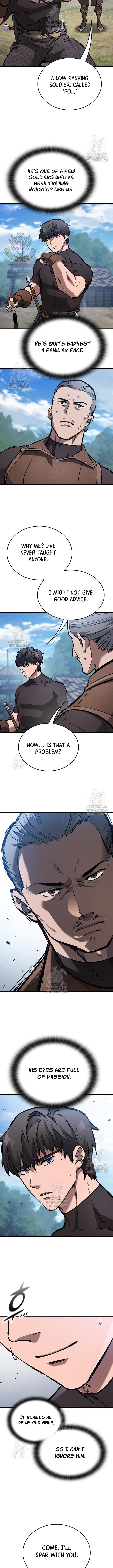 Eternally Regressing Knight Chapter 80 - Page 8