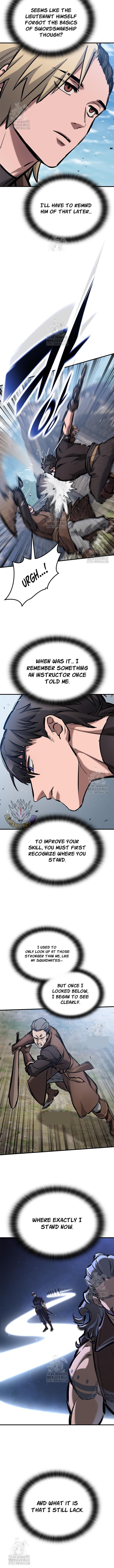 Eternally Regressing Knight Chapter 80 - Page 10