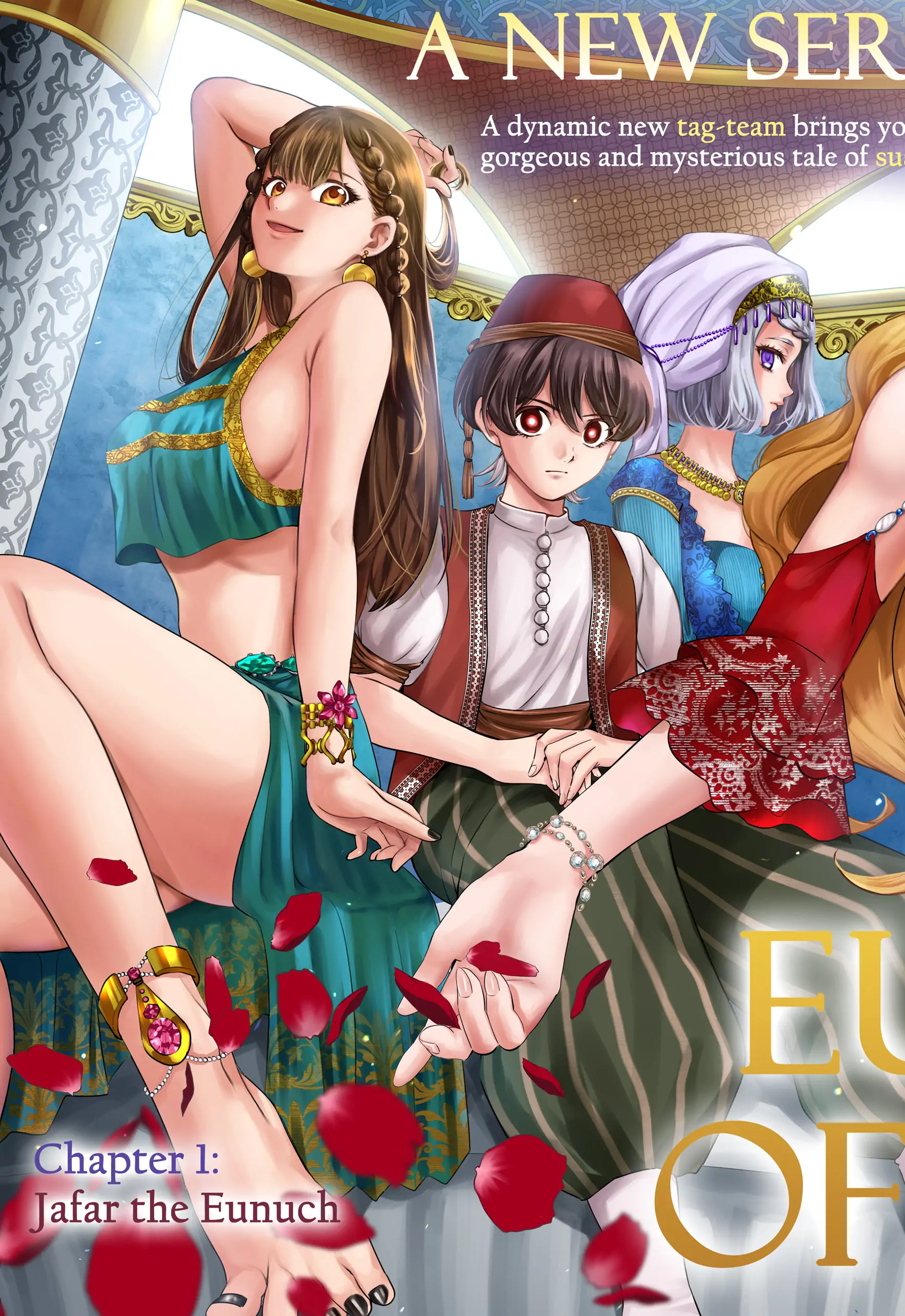Eunuch of Empire Chapter 1 - Page 3