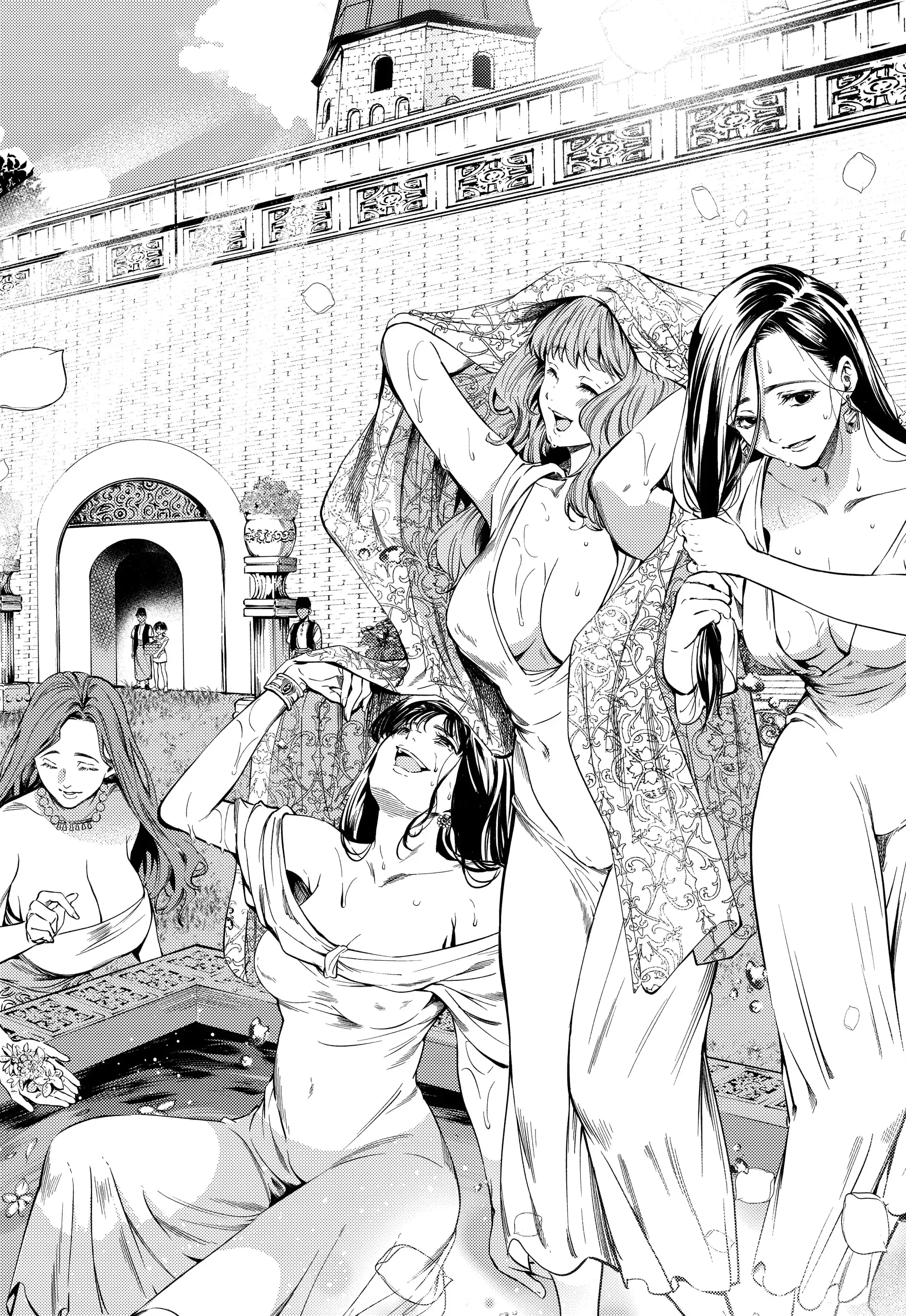 Eunuch of Empire Chapter 1 - Page 54