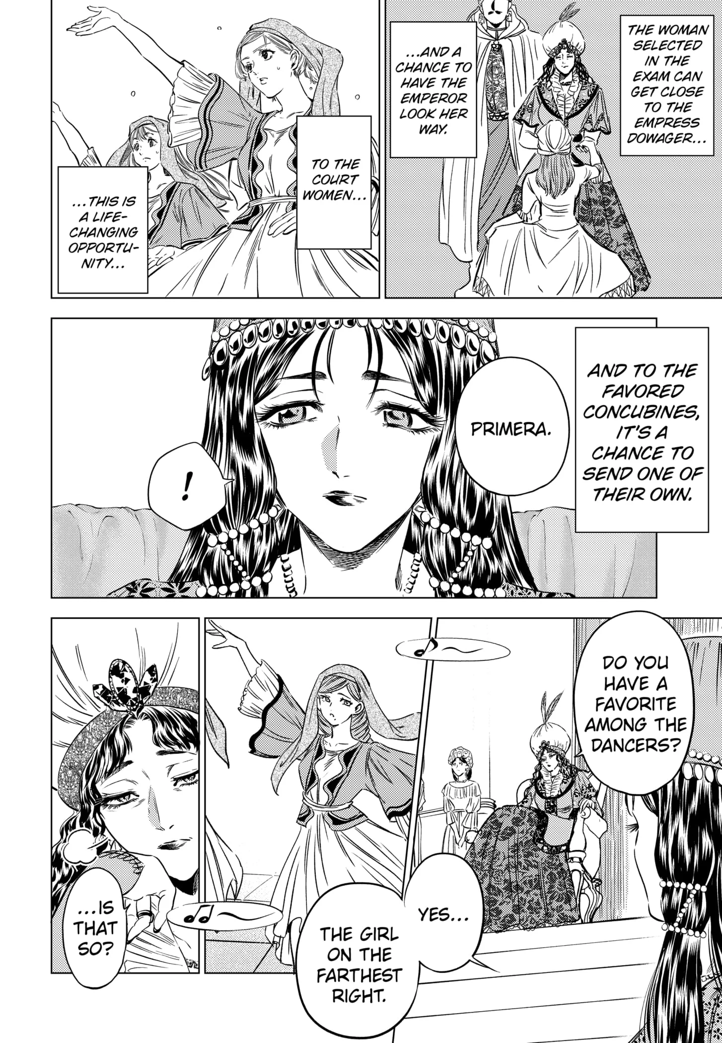 Eunuch of Empire Chapter 10 - Page 2