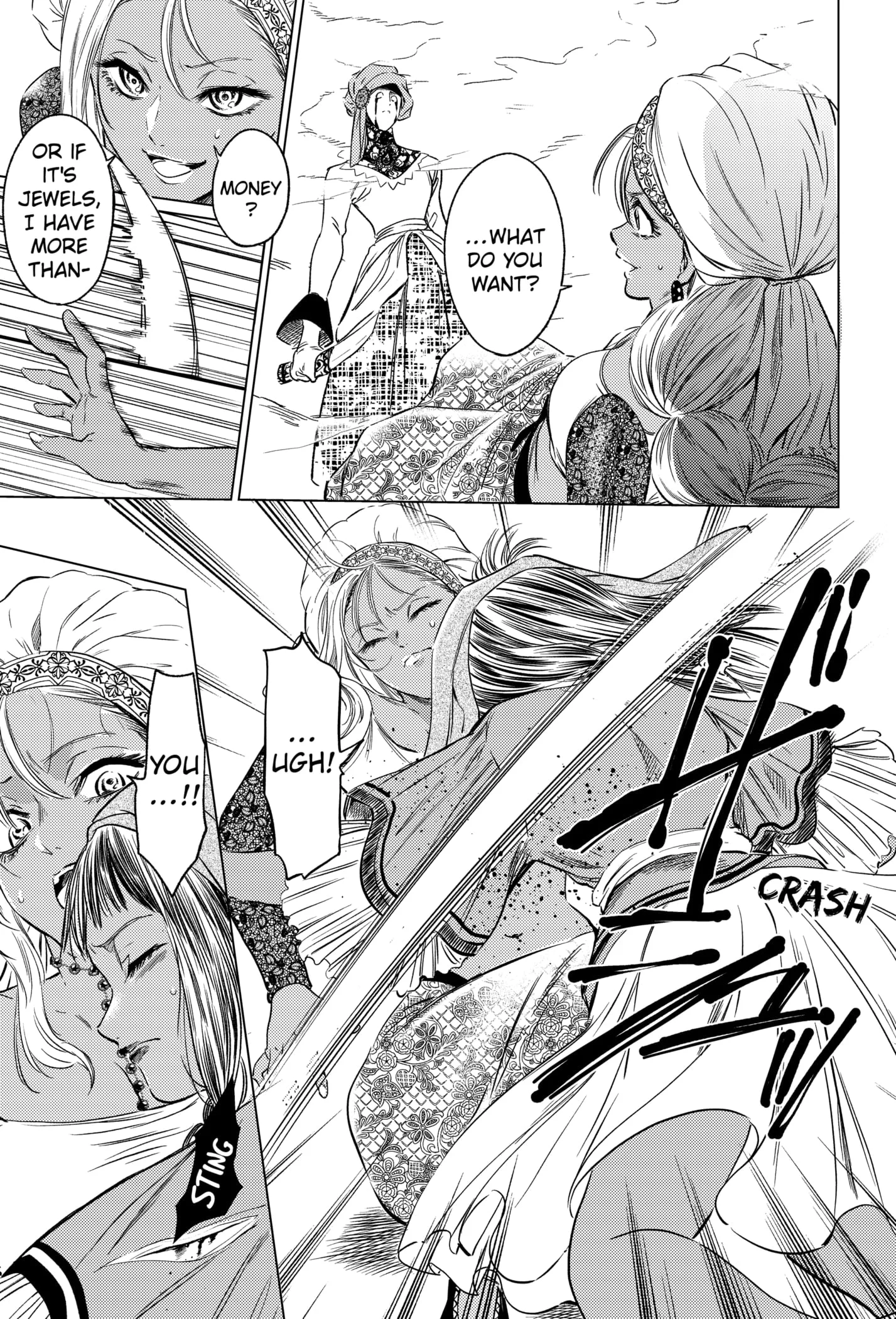 Eunuch of Empire Chapter 10 - Page 19