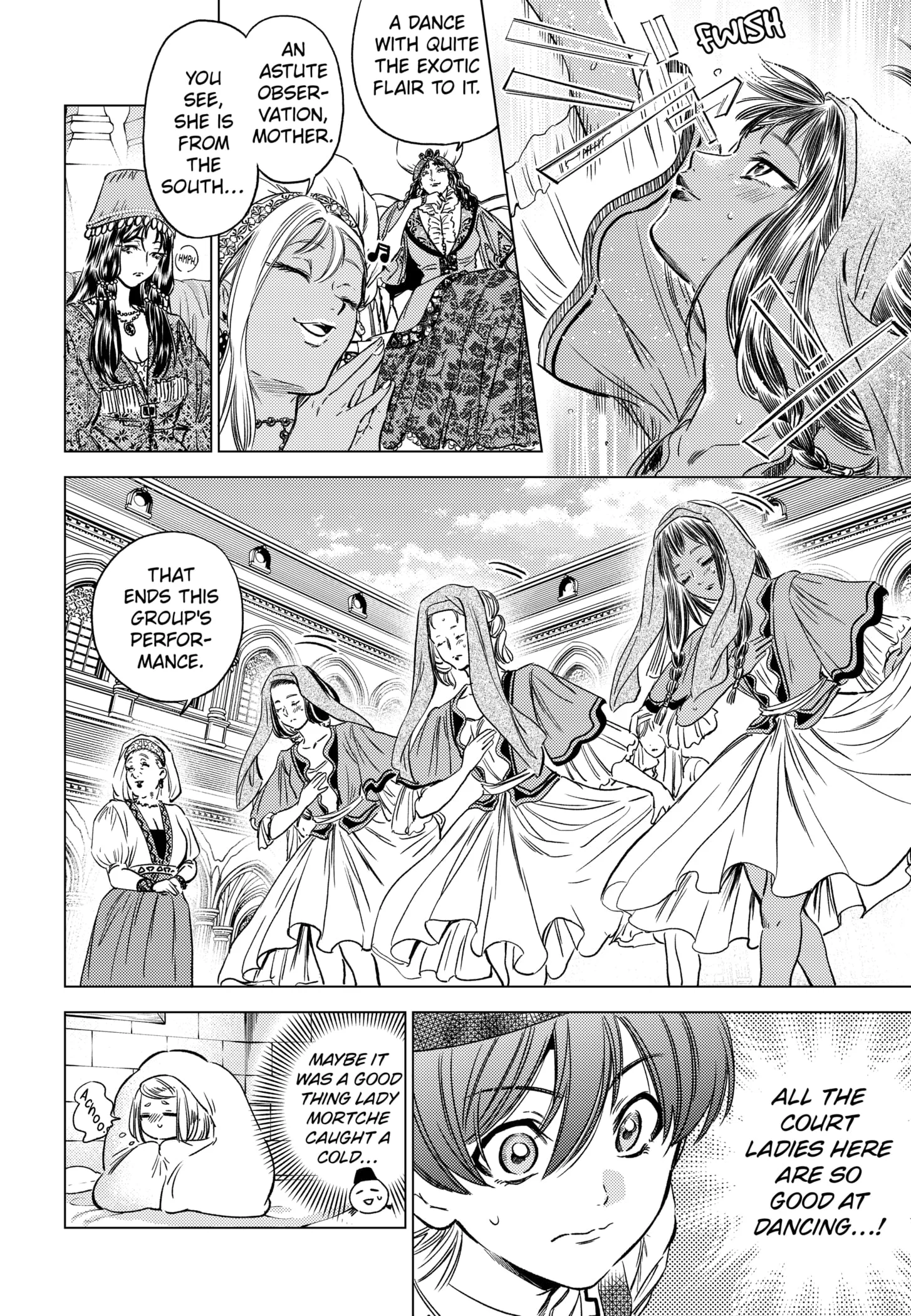 Eunuch of Empire Chapter 10 - Page 6