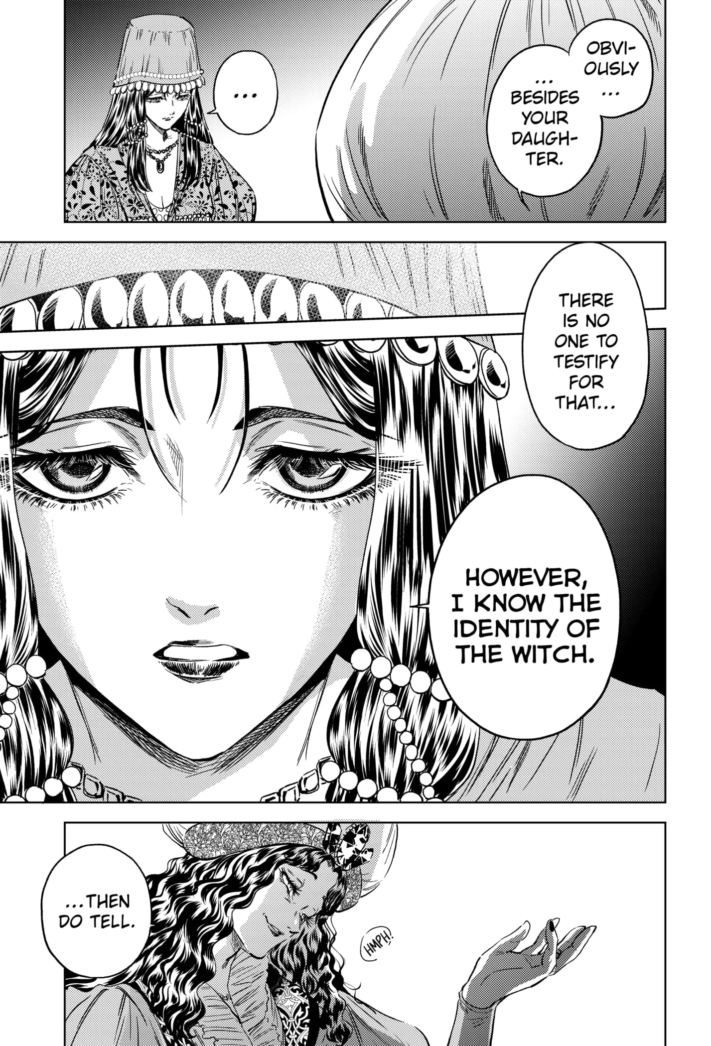 Eunuch of Empire Chapter 11 - Page 13
