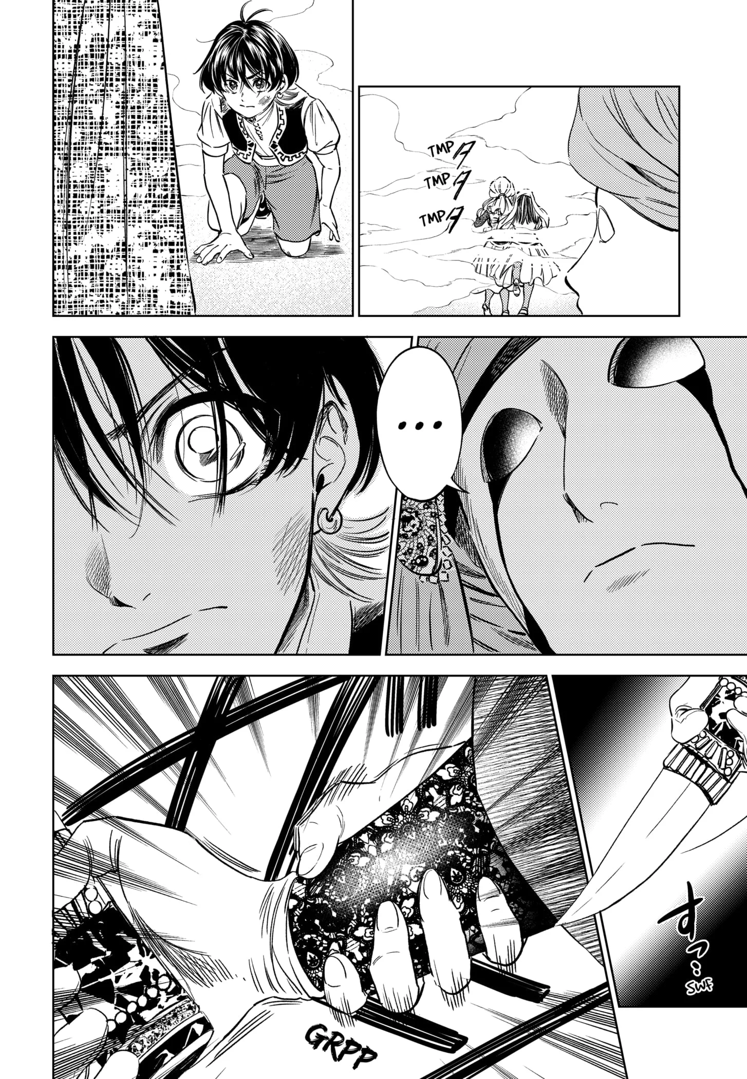 Eunuch of Empire Chapter 11 - Page 4