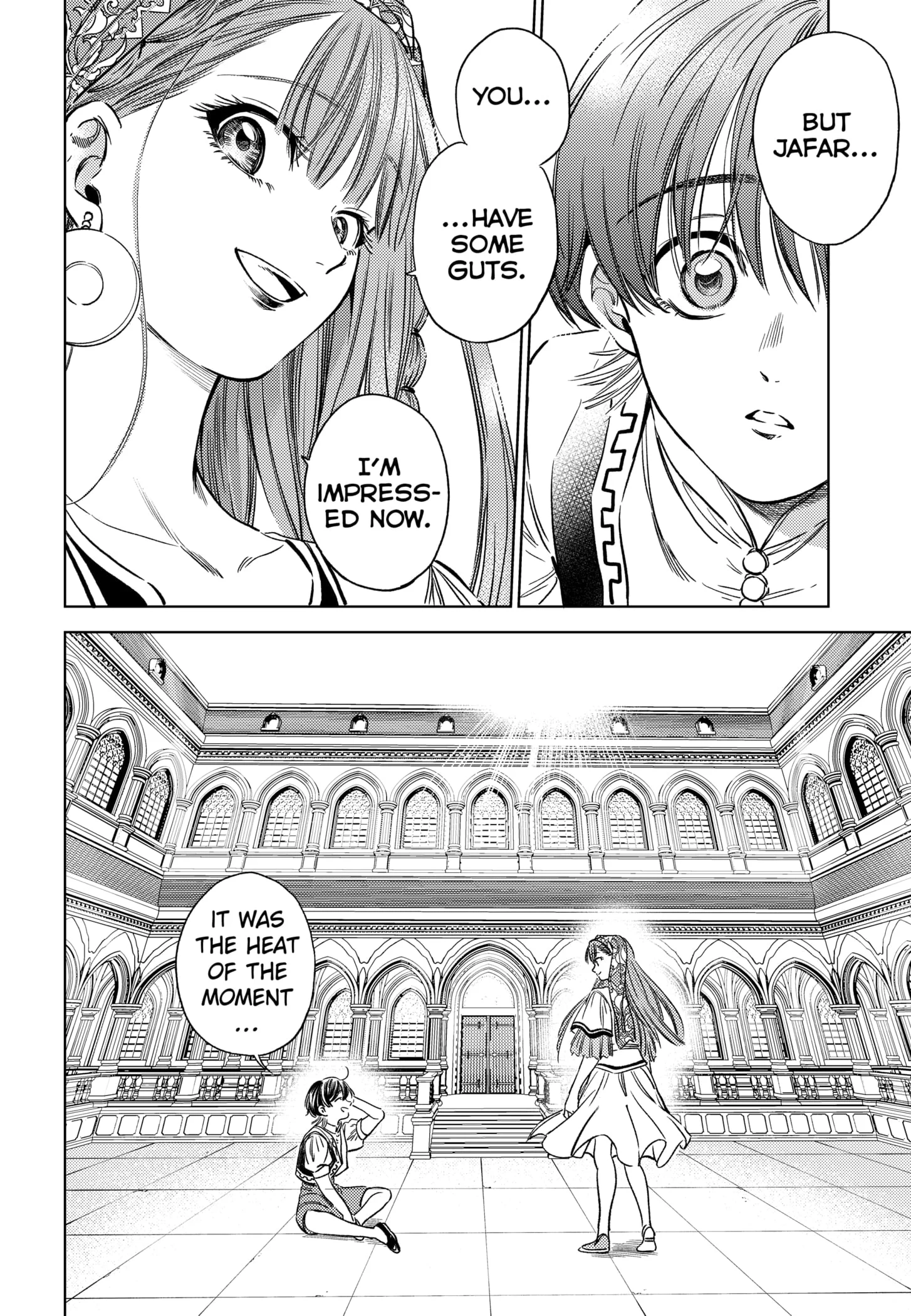 Eunuch of Empire Chapter 11 - Page 8