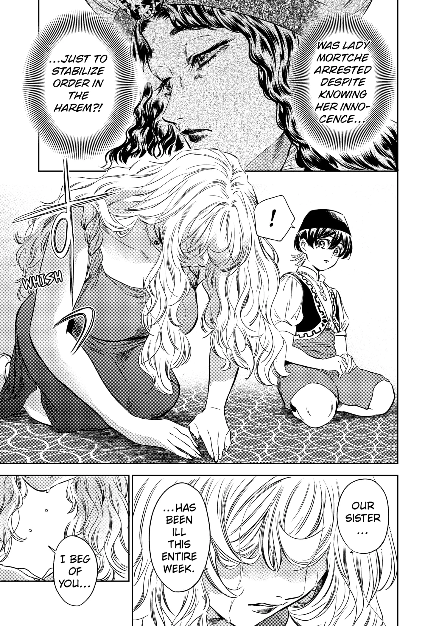 Eunuch of Empire Chapter 12 - Page 11