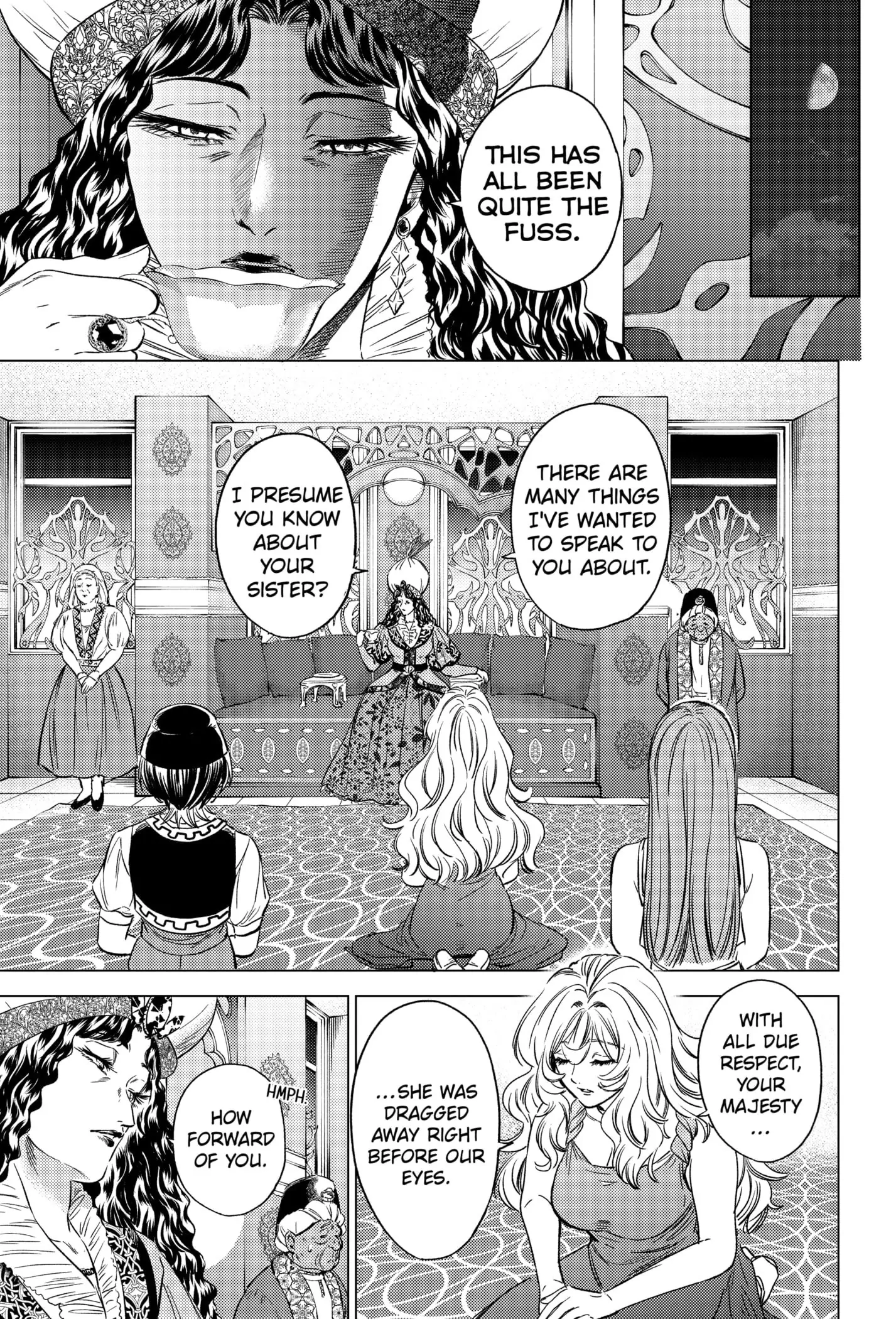 Eunuch of Empire Chapter 12 - Page 5