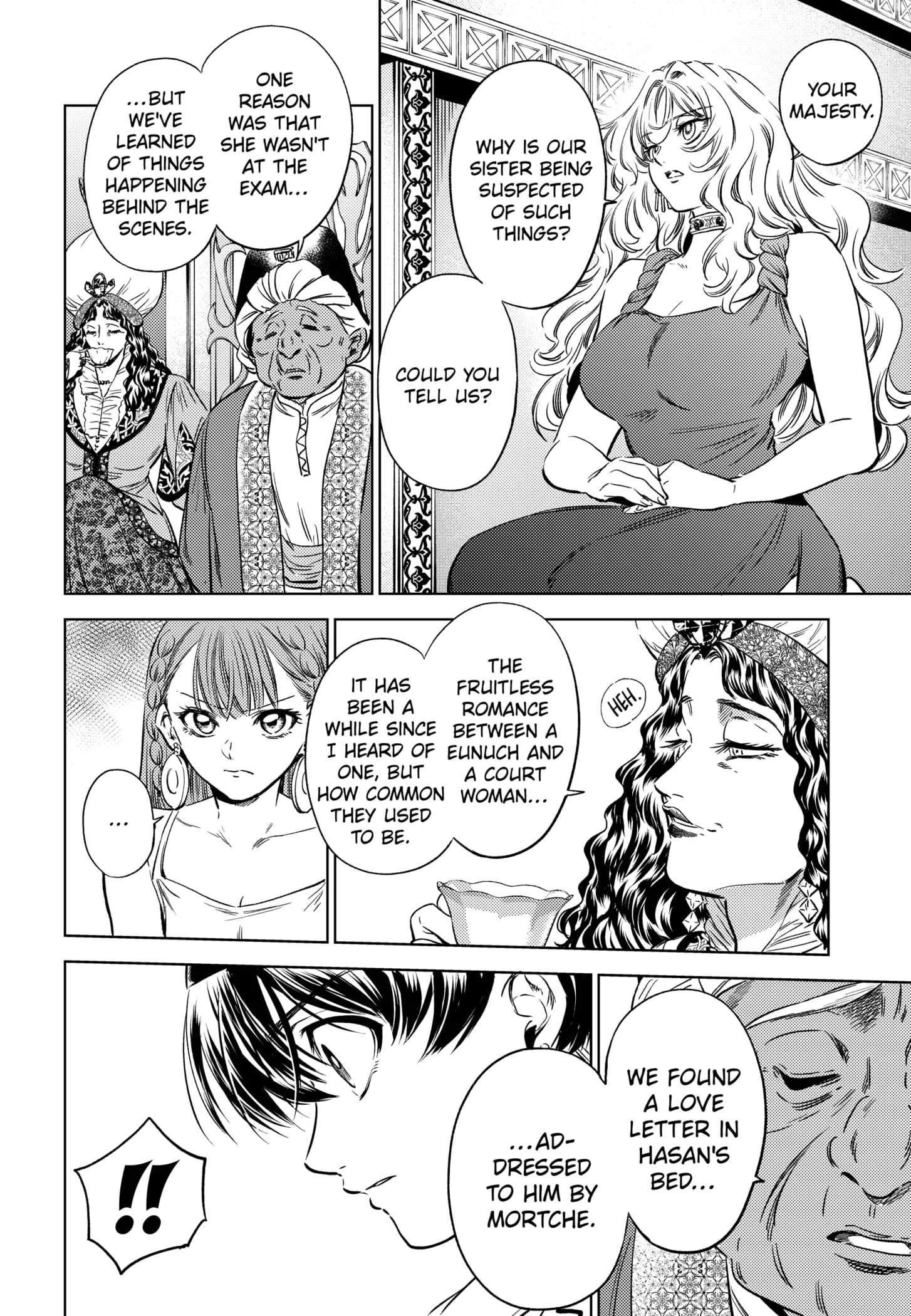 Eunuch of Empire Chapter 12 - Page 6