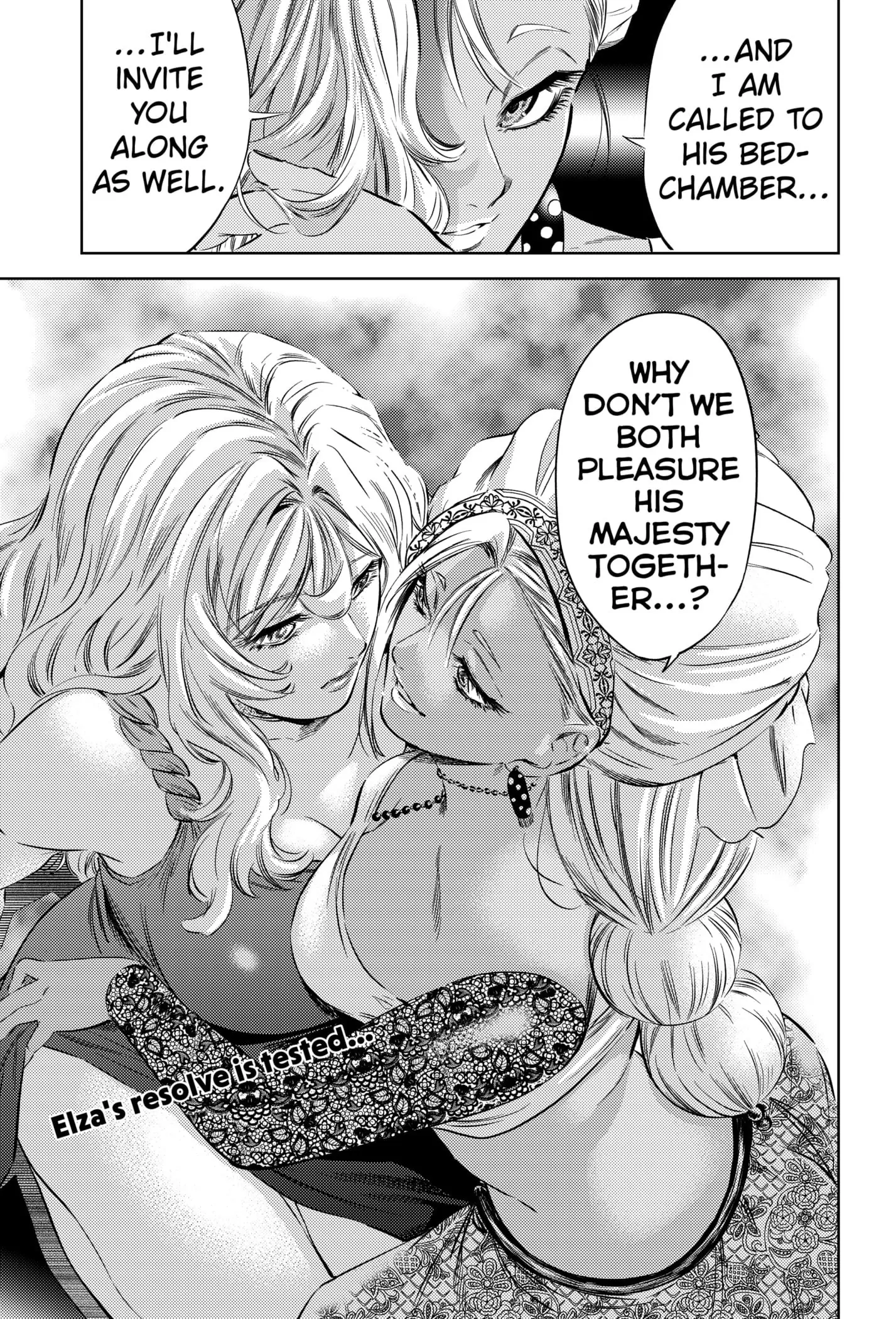 Eunuch of Empire Chapter 13 - Page 21