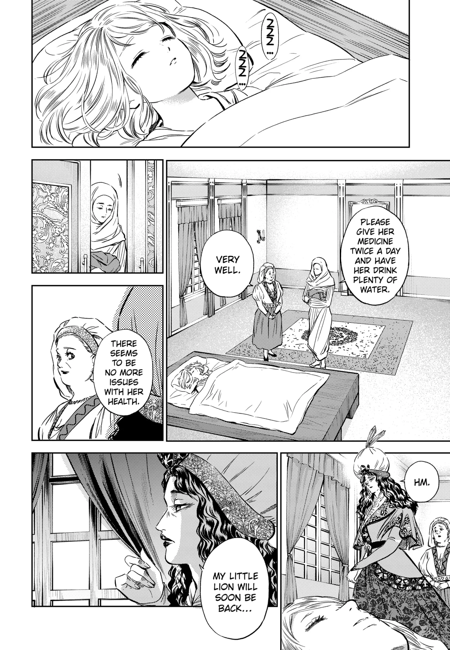 Eunuch of Empire Chapter 13 - Page 6