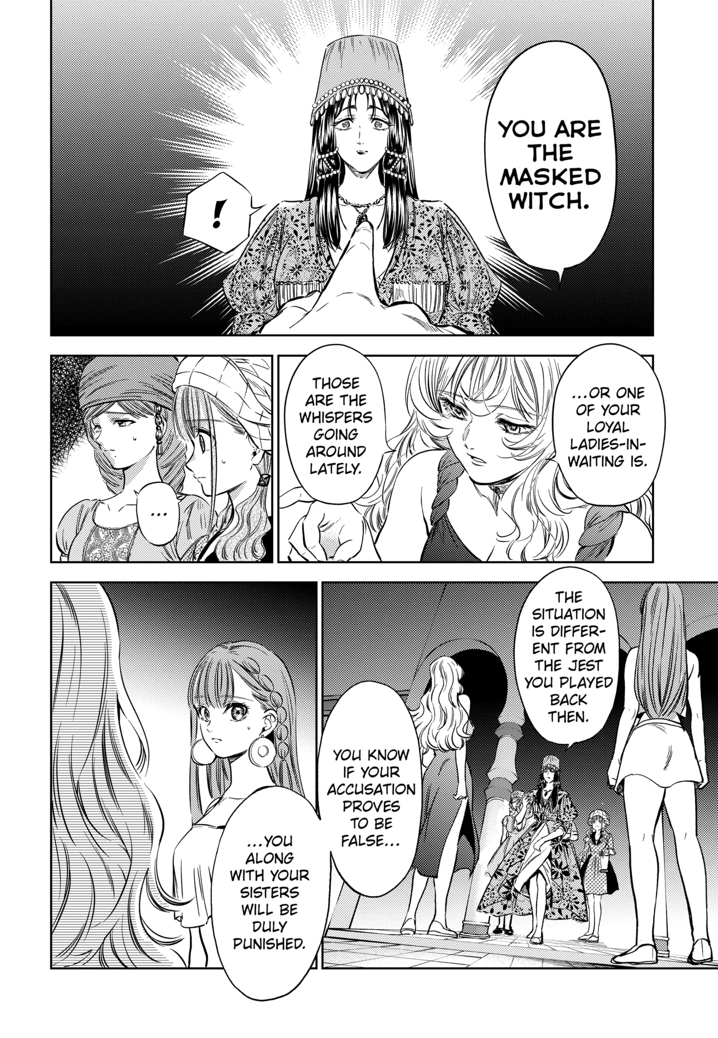 Eunuch of Empire Chapter 14 - Page 14