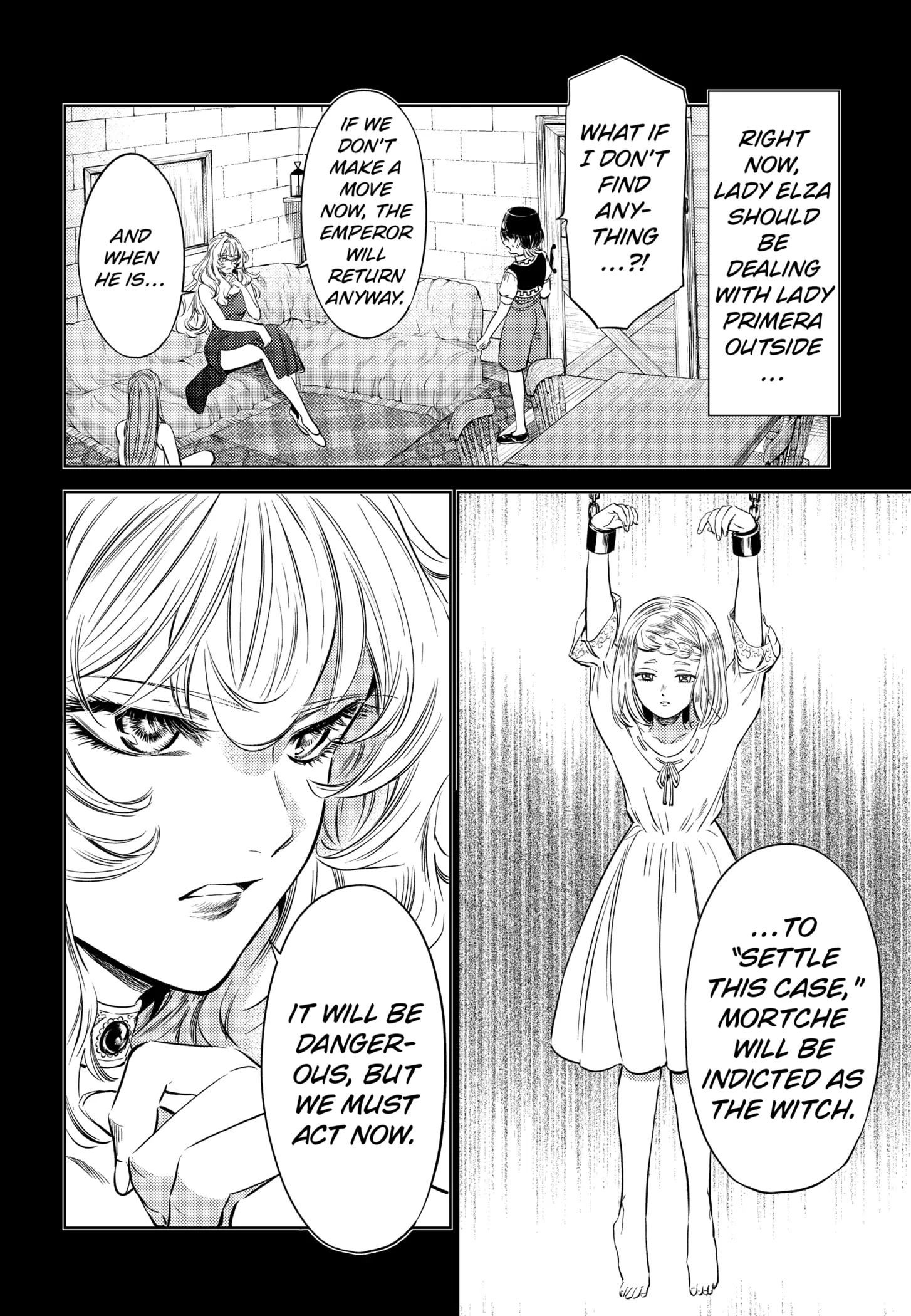 Eunuch of Empire Chapter 14 - Page 18