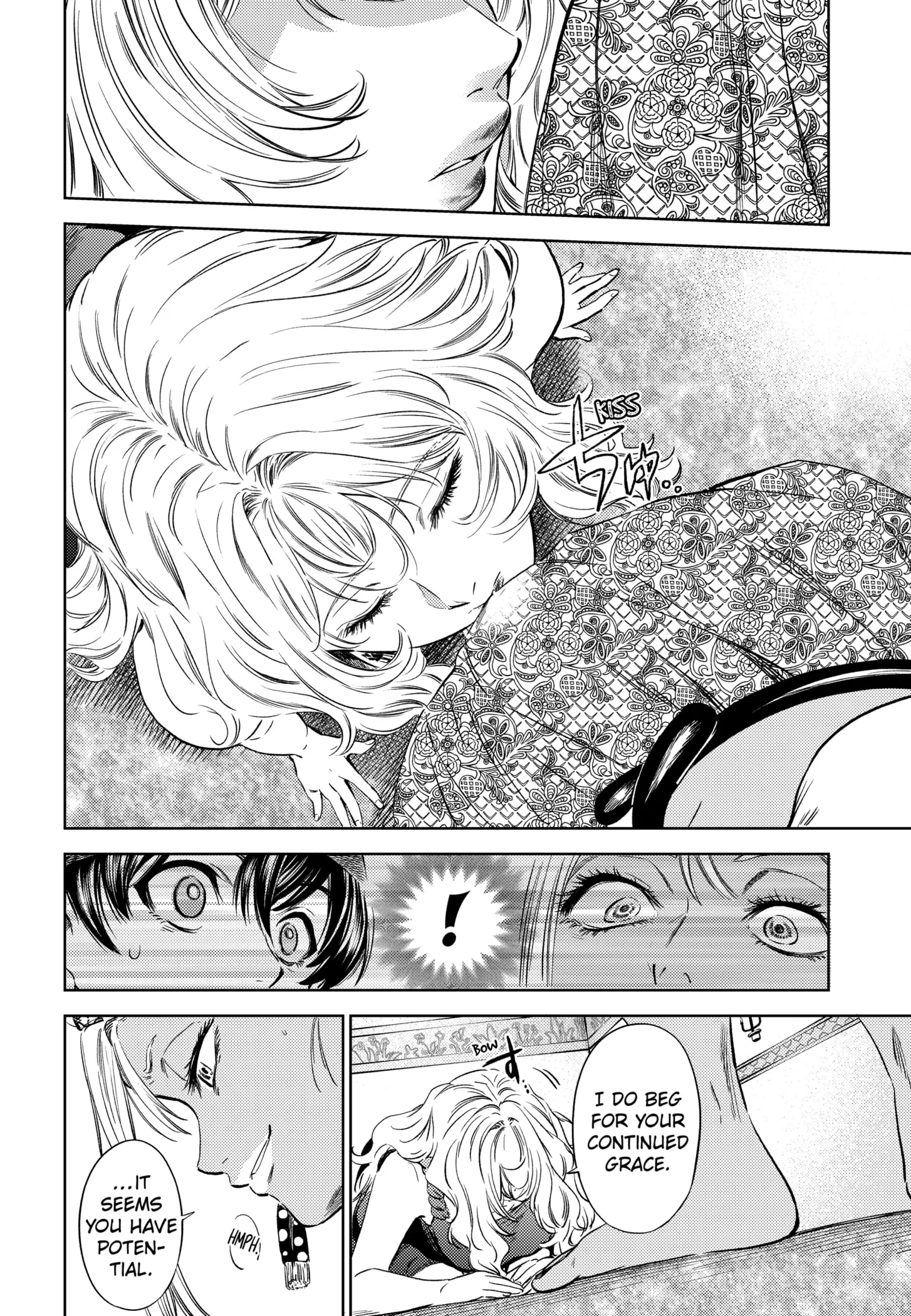 Eunuch of Empire Chapter 14 - Page 4