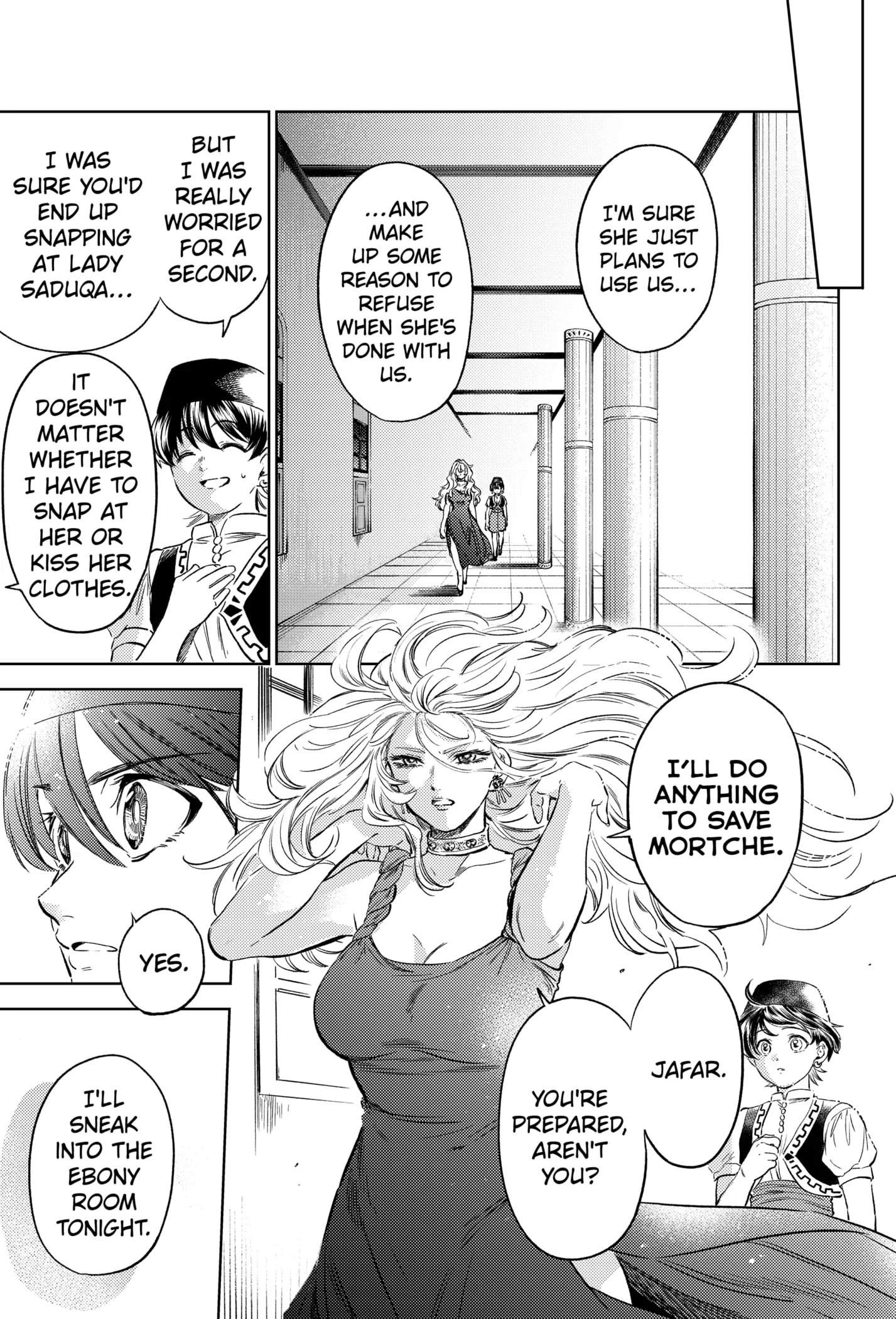Eunuch of Empire Chapter 14 - Page 7