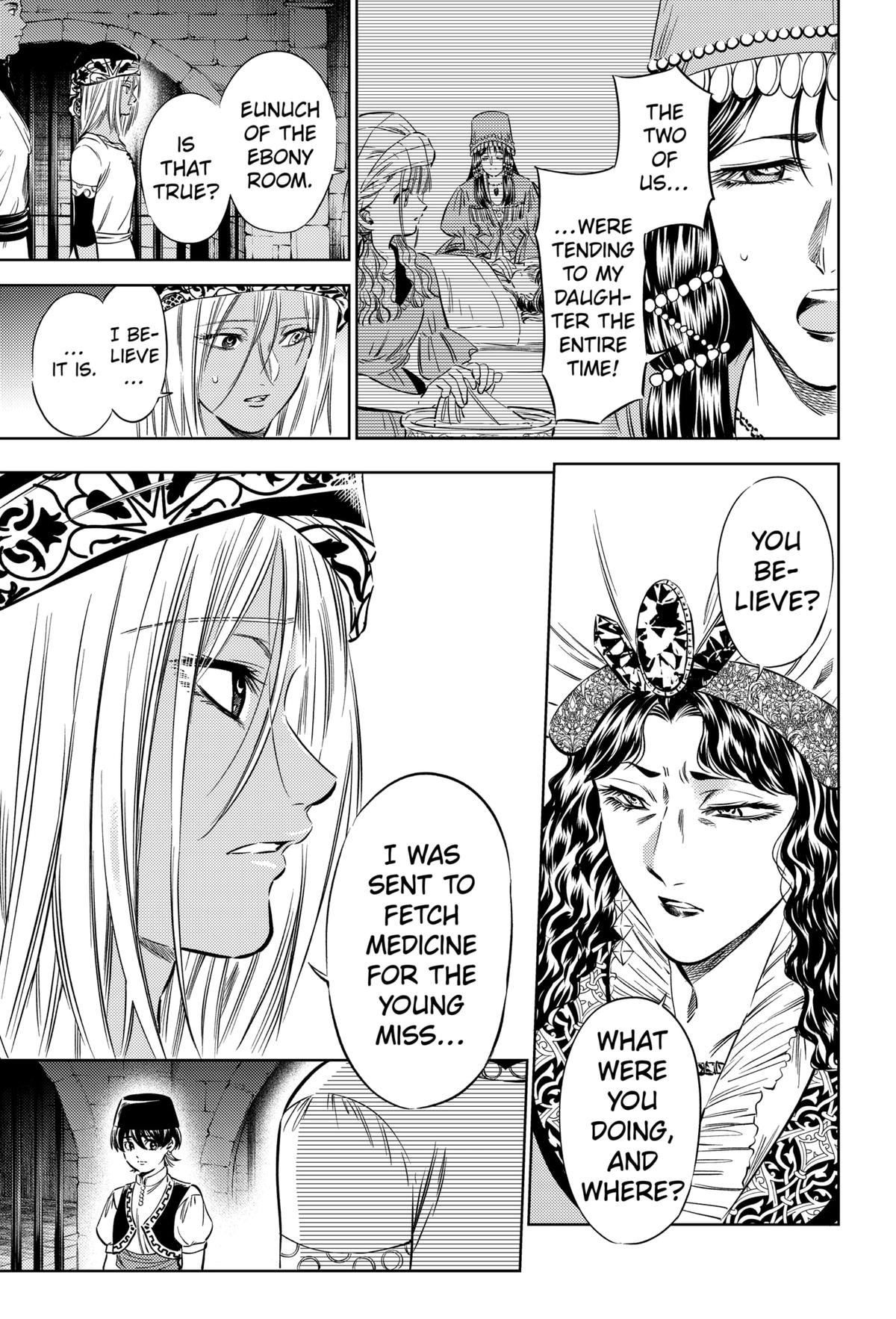Eunuch of Empire Chapter 15 - Page 9