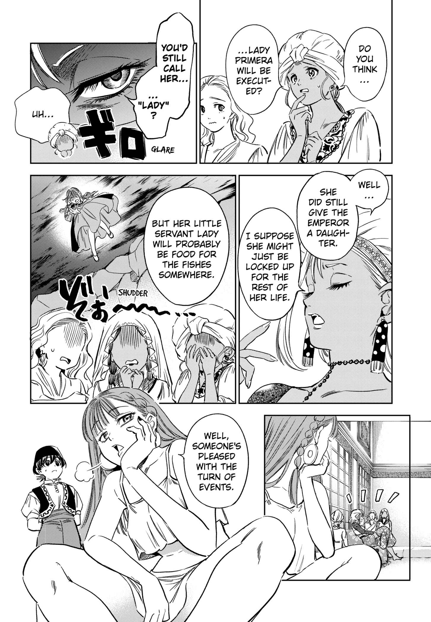 Eunuch of Empire Chapter 16 - Page 2