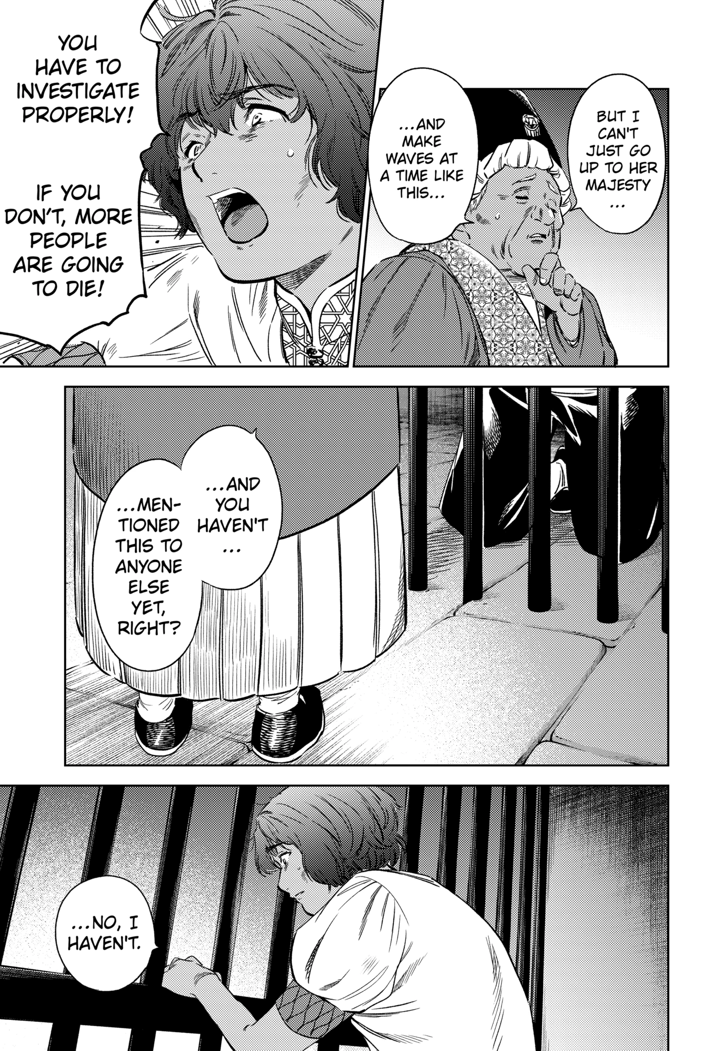 Eunuch of Empire Chapter 16 - Page 13