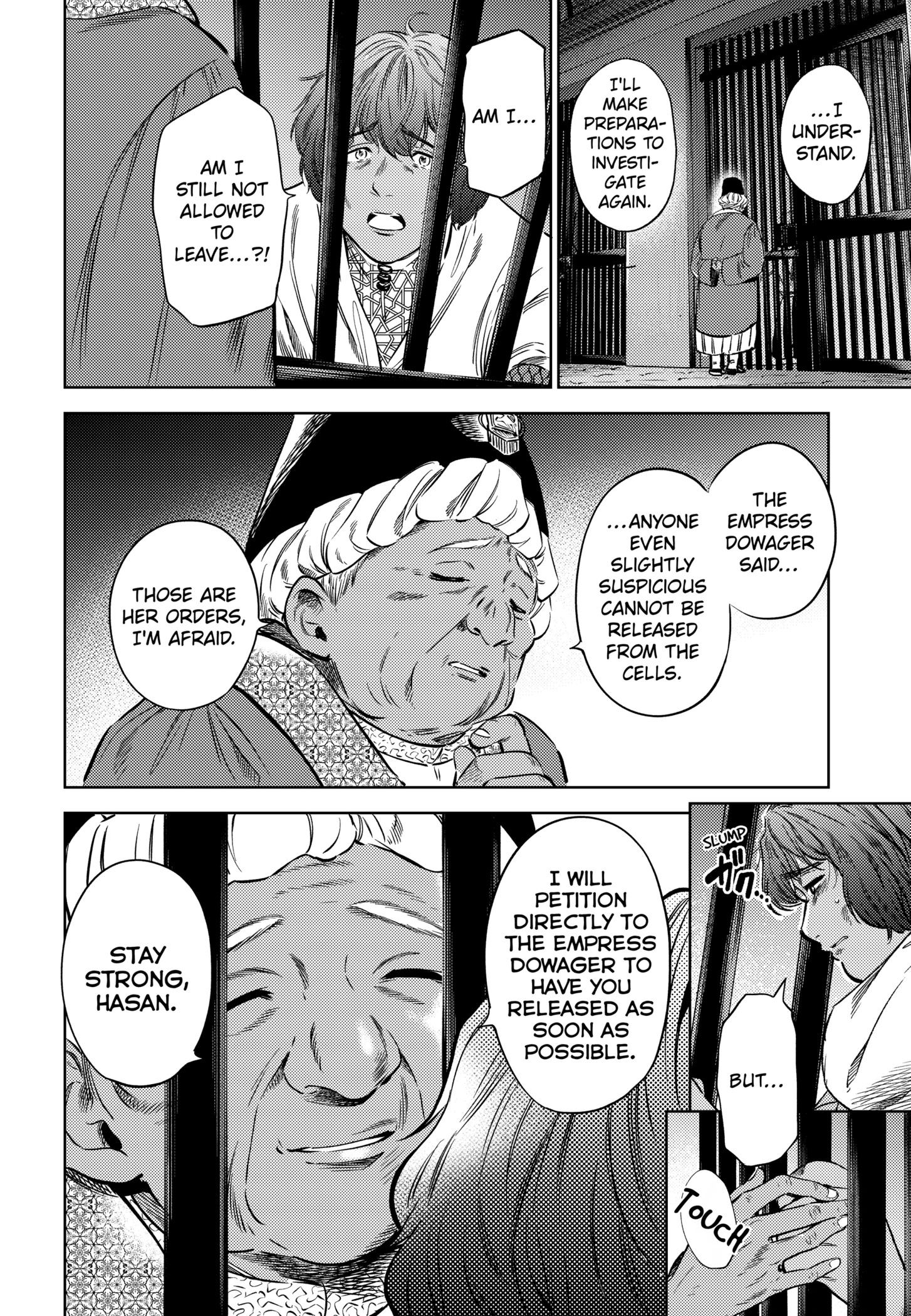 Eunuch of Empire Chapter 16 - Page 14