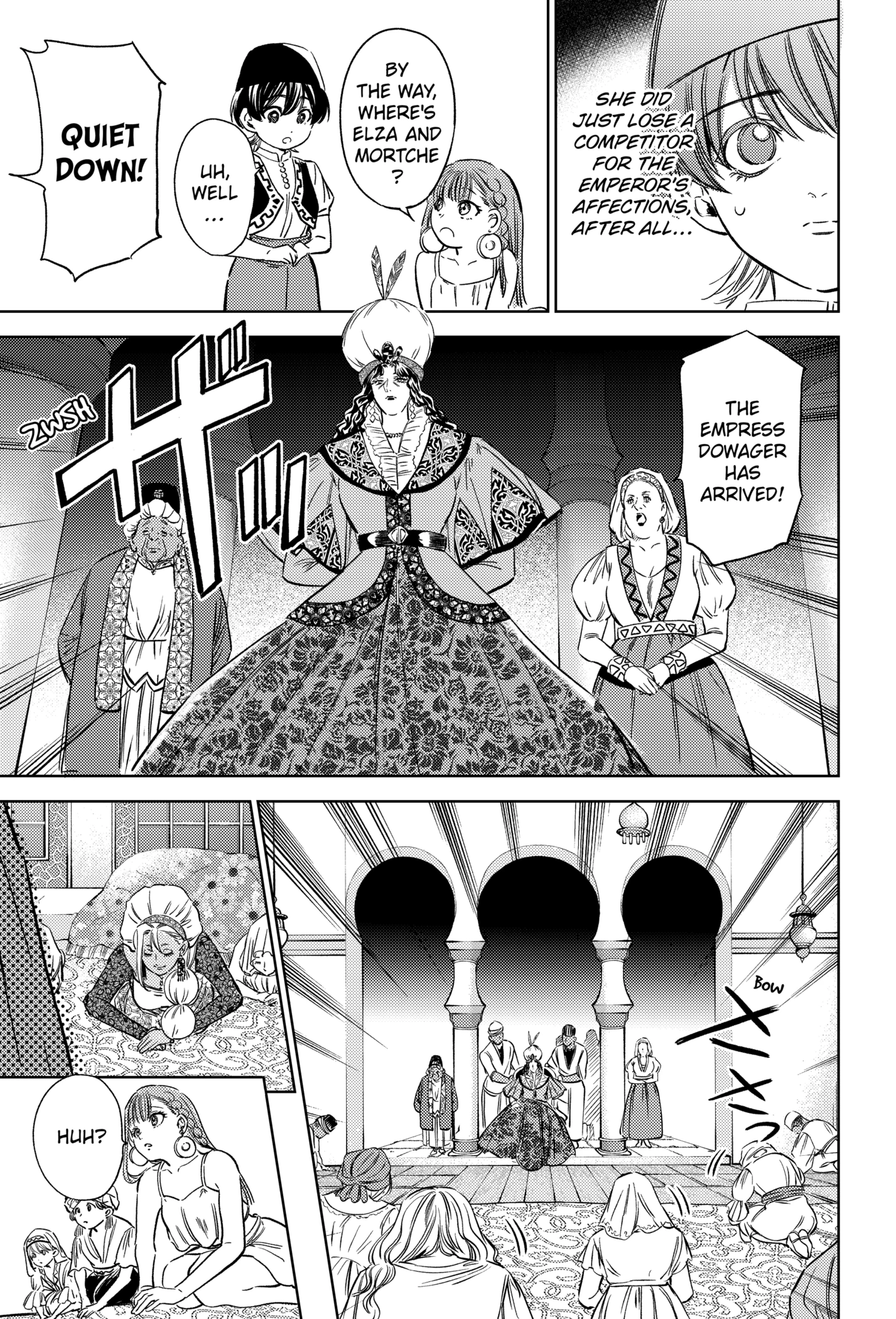 Eunuch of Empire Chapter 16 - Page 3