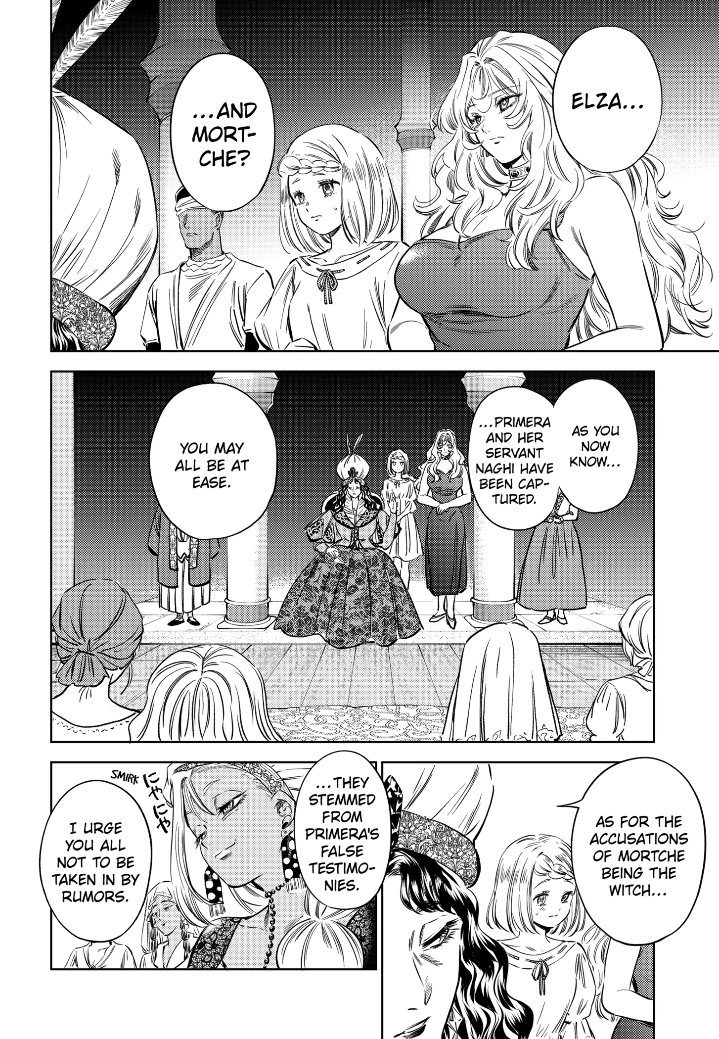 Eunuch of Empire Chapter 16 - Page 4